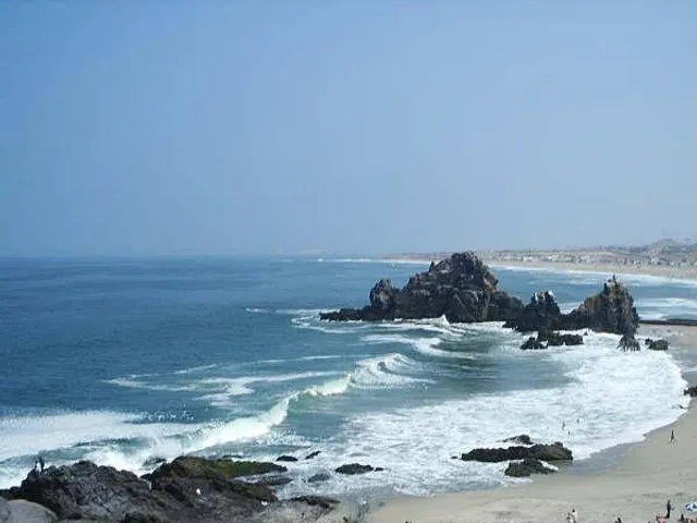 Playa Punta Rocas