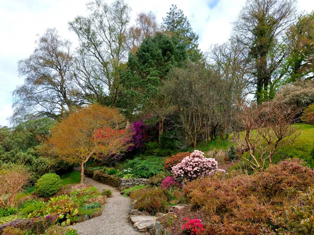 Glenarn Gardens