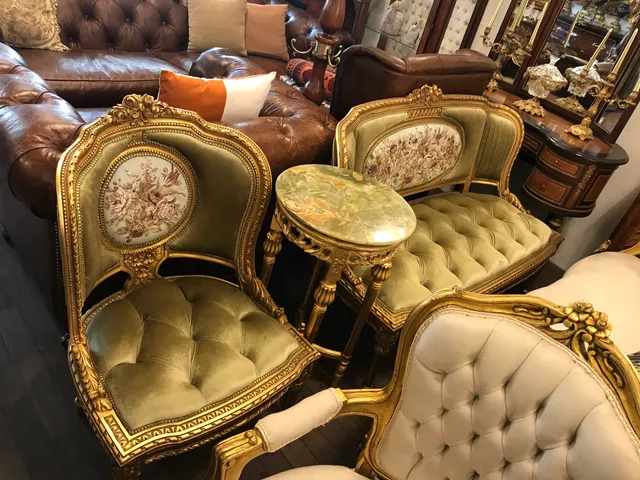 Itaewon Antique Furniture Street