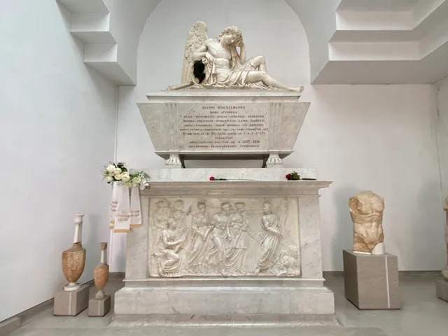 Cenotafio di Winckelmann
