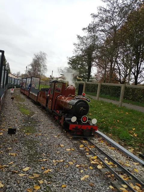 Moors Valley Railway
