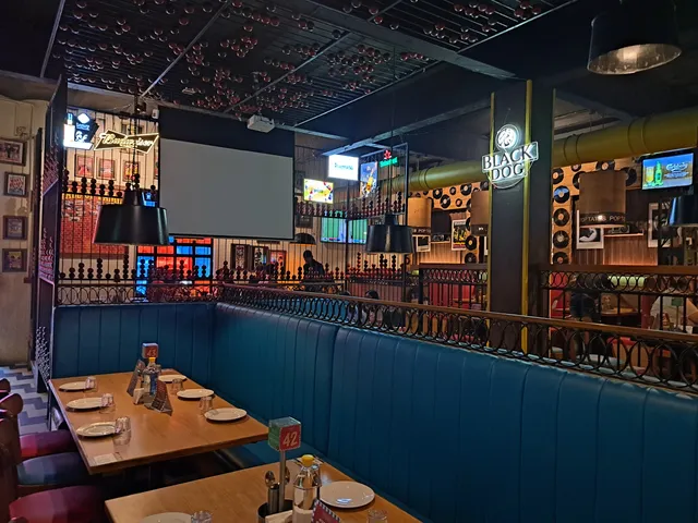 Pop Tate's Kamala Mills