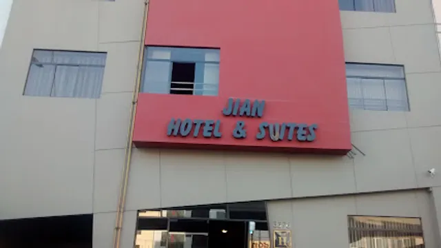 Jian Hotel & Suites