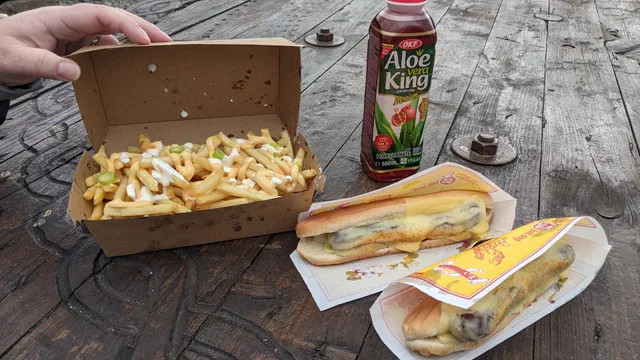 Mæstro - Street food