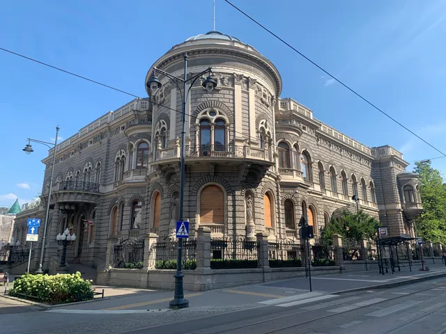 Karol Poznański's Palace