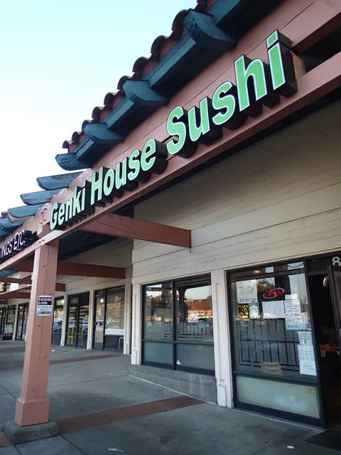 Genki House Japanese Restaurant