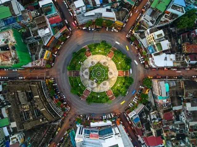 Wong Wian Yisipsong Karakadakhom