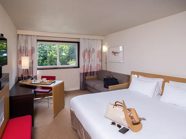 Novotel Nantes Carquefou