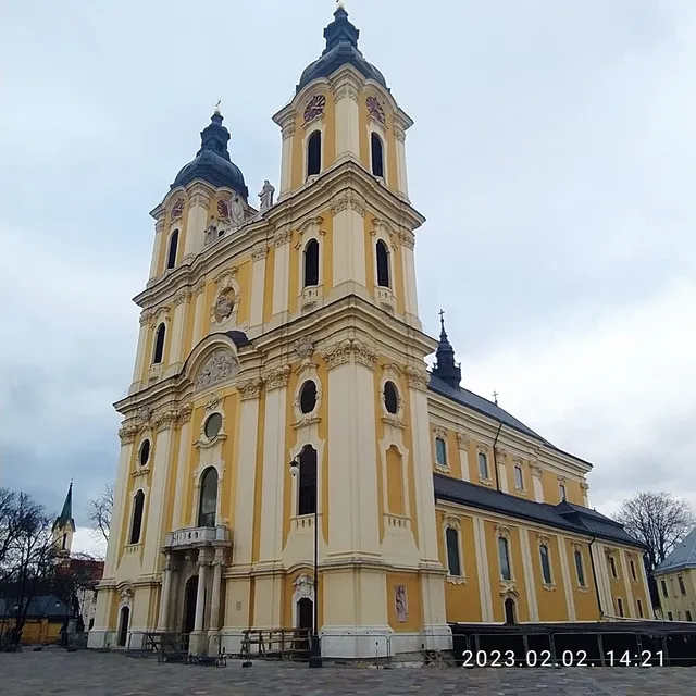 St. Mary Cathedral