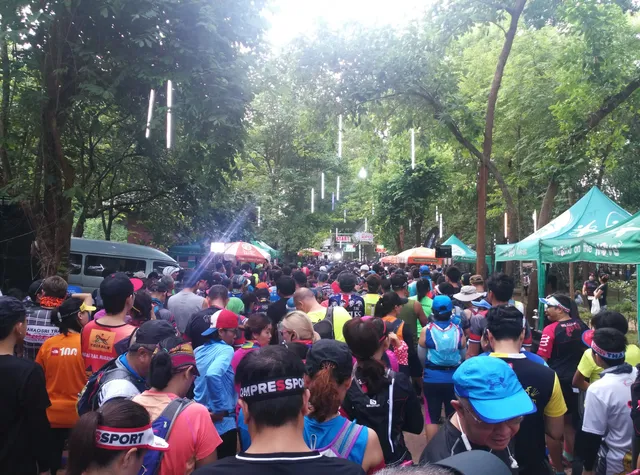 Thai Literature Botanical Garden