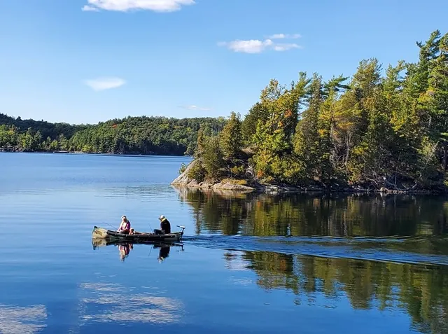 Charleston Lake Provincial Park