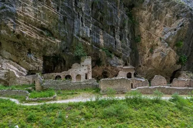 Monastery of St. Martin in the Valley