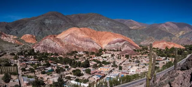 Purmamarca Jujuy