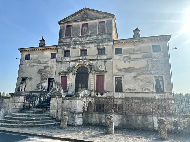 villa fracanzan piovene