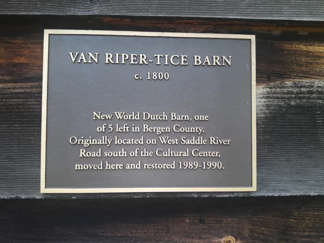 Upper Saddle River Historical Society