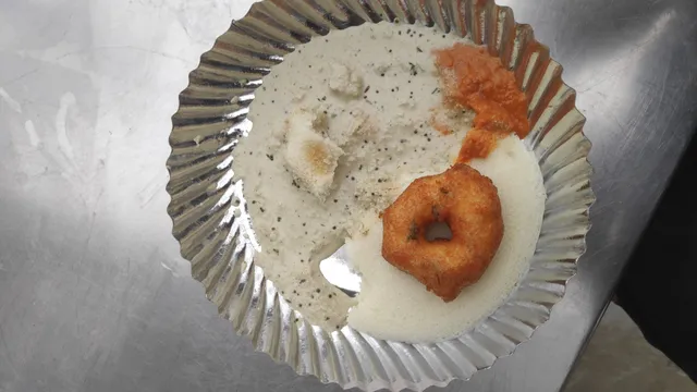 Annapoorneshwari Mess