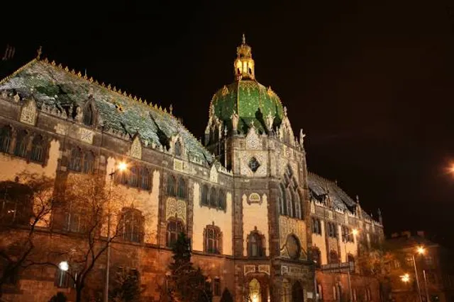 Museum of Applied Art