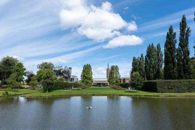Depot Boijmans Van Beuningen