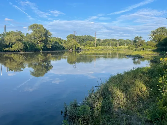 Seneca Bluffs Natural Habitat Park
