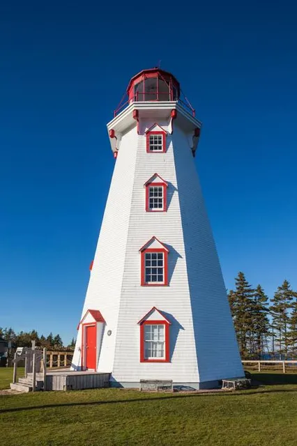 Phare de Panmure Head