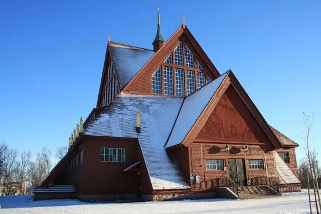 Kiruna Church