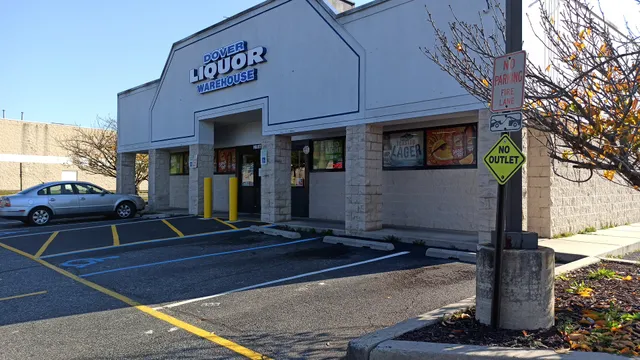 Dover Liquor Warehouse
