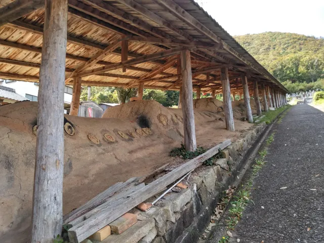 Tanbayaki Tachikui Noborigama