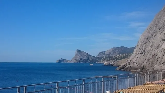 Sanatoriy Sokol Sudak