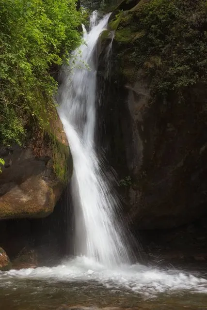 Sajla Waterfall
