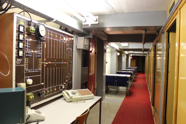 Museum im Stasi-Bunker - Bürgerkomitee Leipzig e.V.