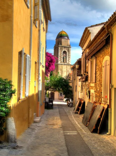Chapelle de la Miséricorde - St Tropez