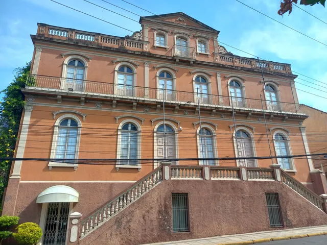 Ernesto Frederico Scheffel Foundation