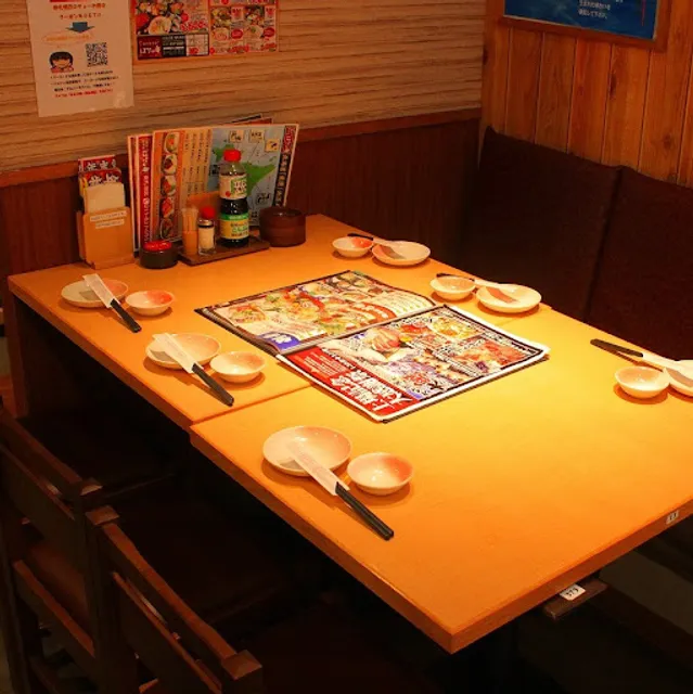 Hana no Mai East Sapporo| Seafood pub