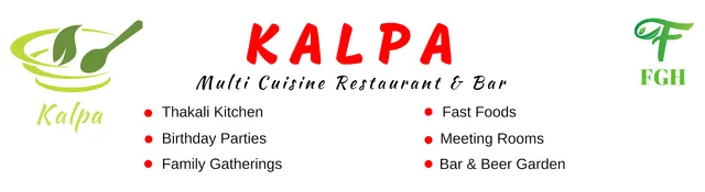 Kalpa Multi Cuisine Restaurant & Bar