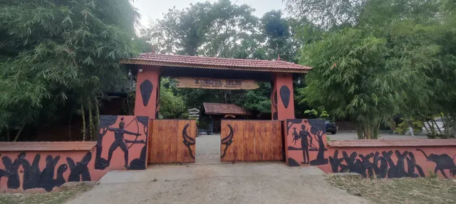 Wayanad Kuruva Isles Jungle Resort