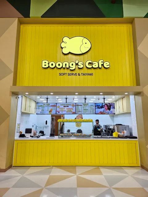 Boong's cafe (Donki)