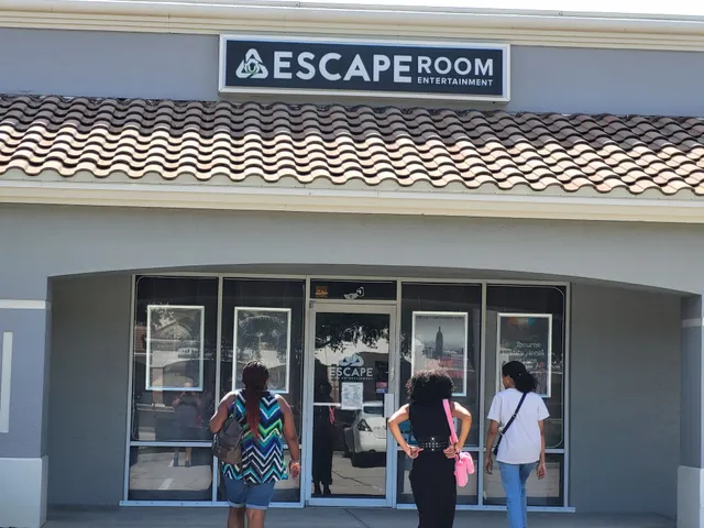 Escape Room Entertainment