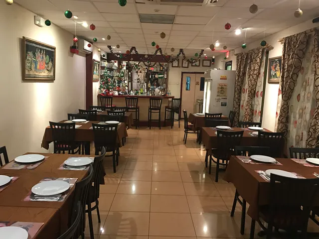 Bombay Bites (Indian Restaurant)