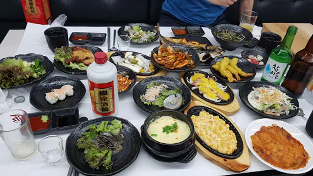 신신강원도수산 (shinshingangwondosusan)