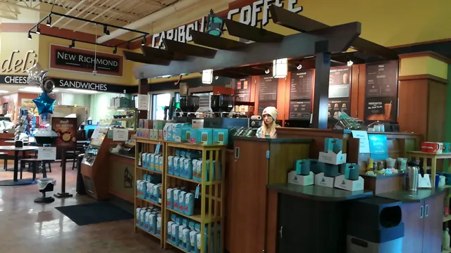 Caribou Coffee