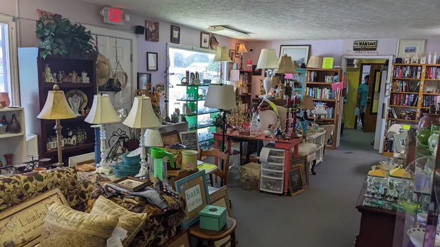 Hope Chest Three Thrift Store