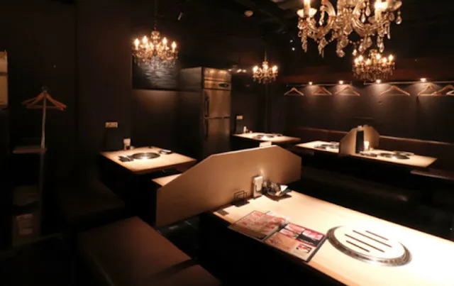 Yakiniku Stadium JAN