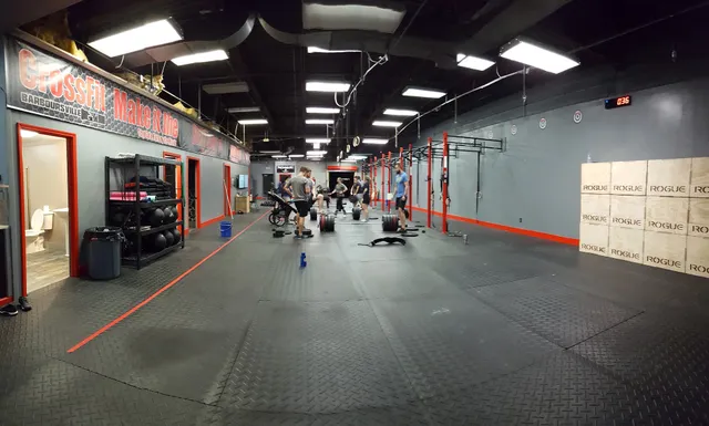 CrossFit Barboursville