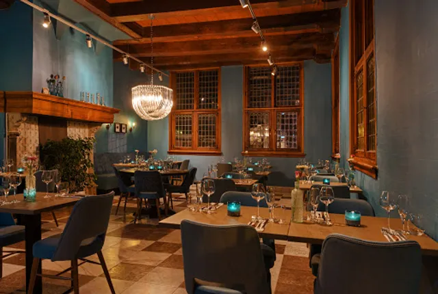 Restaurant Lindetuin