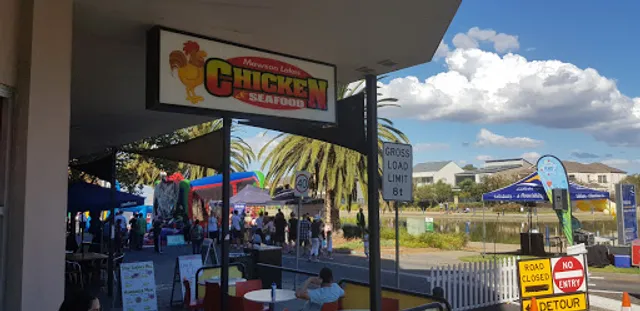 Mawson Lakes Chicken & Seafood