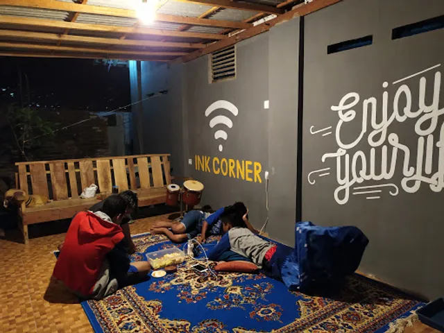 INK CORNER (warkop & wifi)