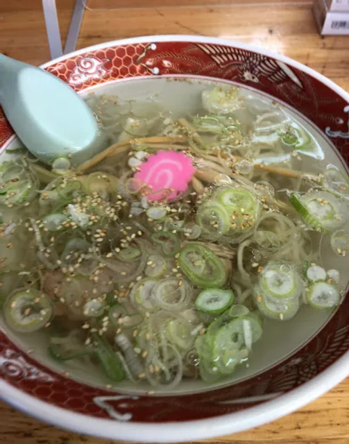 ラーメン、焼き肉の店 美味苑