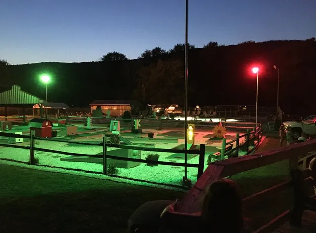 Mountain Creek Campground