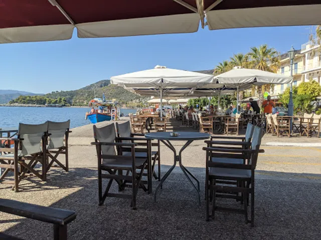 Ocean Coffee food drink