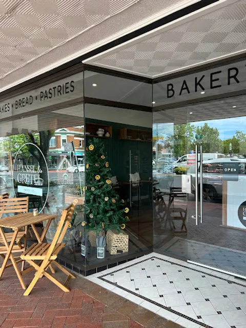 Hansel and Gretel Bakery Co.